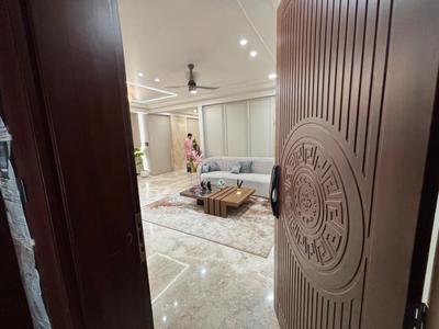 Bedroom Image of 2000 Sq.ft 3 BHK Apartment / Flat for rent in Ashok Nagar Jaipur for Rs. 130000