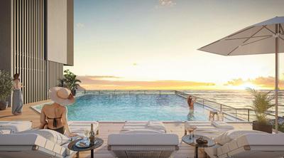 Hall Image of 1601 Sq.ft 3 BHK Apartment / Flat for sale in Kabra Dvayam, Worli Mumbai for Rs. 160000000