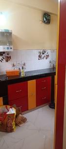 Kitchen Image of 1500 Sq.ft 3 BHK Apartment / Flat for rent in Kavadiguda Hyderabad for Rs. 32000