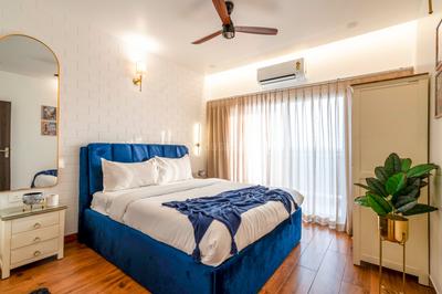 Bedroom Image of 967 Sq.ft 3 BHK Apartment / Flat for sale in Candolim Goa for Rs. 26000000