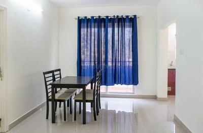 Hall Image of 3 BHK in BM Glorietta in Whitefield, Bangalore