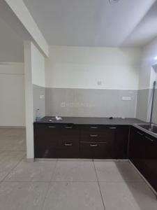 Kitchen Image of 1150 Sq.ft 2 BHK Apartment / Flat for rent in The Parksyde, Kachana Raipur for Rs. 22000