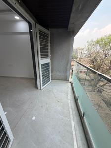 Balcony Image of 1203 Sq.ft 2 BHK Apartment / Flat for sale in Vraj Murli Apartment, Pathardi Phata Nashik for Rs. 5451000