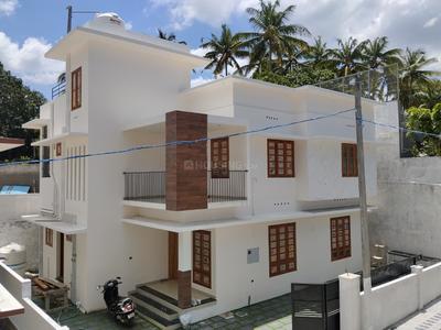 Image of 2200 Sq.ft 4 BHK Villa for sale in Karyavattom, Thiruvananthapuram for Rs. 14900000