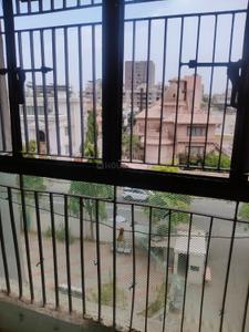 Balcony Image of 1800 Sq.ft 3 BHK Apartment / Flat for rent in Shahibaug Ahmedabad for Rs. 28000
