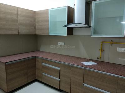 Kitchen Image of 1575 Sq.ft 3 BHK Apartment / Flat for sale in ATS Advantage Phase 2, Indirapuram Ghaziabad for Rs. 29800000
