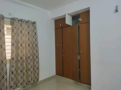 Bedroom Image of 1100 Sq.ft 2 BHK Apartment / Flat for rent in Indira Nagar Bengaluru for Rs. 60000