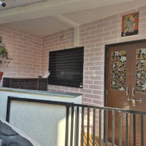 Balcony Image of 3000 Sq.ft 4 BHK Independent House for rent in Bodakdev Ahmedabad for Rs. 80000