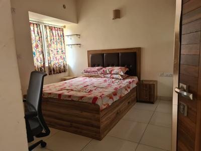 Bedroom Image of 1183 Sq.ft 2 BHK Apartment / Flat for sale in Sattva Cadenza, Kudlu Gate Bengaluru for Rs. 19000000