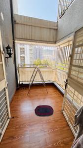 Balcony Image of 950 Sq.ft 2 BHK Apartment / Flat for sale in Kundan Freshia, Sus Pune for Rs. 12500000