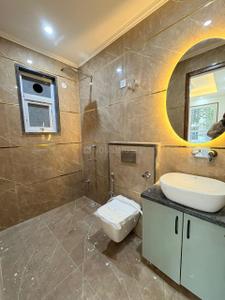 Bathroom Image of 1850 Sq.ft 3 BHK Builder Floor for sale in Palam Vihar Gurgaon for Rs. 26900000