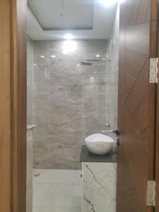 Bedroom Four Image of 2500 Sq.ft 4 BHK Builder Floor for sale in Green Field Colony Faridabad for Rs. 24000000