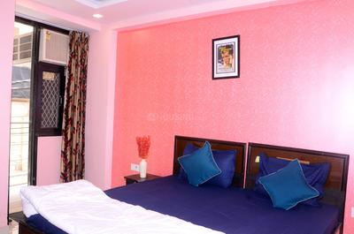 Bedroom Image of HelloWorld Iris in Sector 7 Dwarka, New Delhi