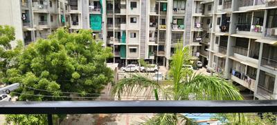 Balcony Image of 1152 Sq.ft 2 BHK Apartment / Flat for sale in Ranip Ahmedabad for Rs. 5900000