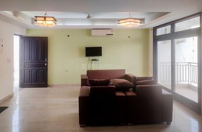 Hall Image of Nidhi Nest in Sector 39, Gurgaon