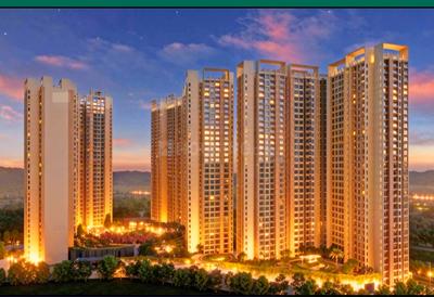 Image of 1161 Sq.ft 2 BHK Apartment / Flat for sale in Runwal The Central Park, Chinchwad, Pune for Rs. 13000000