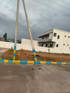 Image of 200 Sq.ft Residential Plot / Land for sale in Vardhan Green Homes, Kadthal, Hyderabad for Rs. 2800000