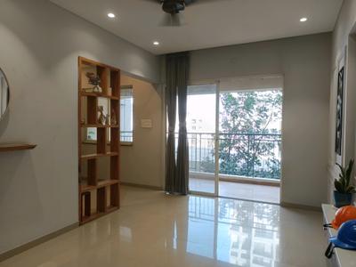 Living Room Image of 1046 Sq.ft 2 BHK Apartment / Flat for sale in Mayuri Adhinathpuram, Undri Pune for Rs. 5100000
