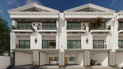 Image of 1680 Sq.ft 3 BHK Independent House for sale in Dindoli, Surat for Rs. 5851000
