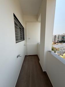 Balcony Image of 1400 Sq.ft 3 BHK Apartment / Flat for sale in Zingabai Takli Nagpur for Rs. 5500000