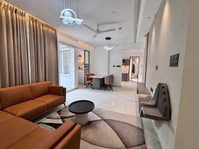 Hall Image of 1750 Sq.ft 4 BHK Apartment / Flat for sale in Minerva, Pimple Saudagar Pune for Rs. 23000000