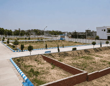 Image of 1000 Sq.ft Residential Plot / Land for sale in Miranpur Pinvat, Lucknow for Rs. 1750000
