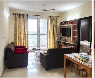 Hall Image of 1150 Sq.ft 2 BHK Apartment / Flat for sale in Shriram Southern Crest, Kumaraswamy Layout Bengaluru for Rs. 21500000