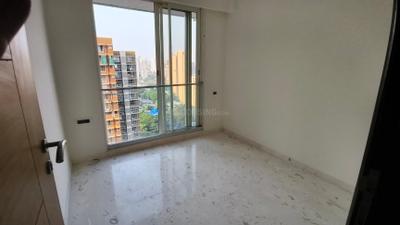 Bedroom Image of 1000 Sq.ft 3 BHK Apartment / Flat for sale in Ekta Tripolis, Goregaon West Mumbai for Rs. 37000000