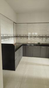 Kitchen Image of 1400 Sq.ft 3 BHK Apartment / Flat for rent in Sai Proviso Leisure Town, Hadapsar Pune for Rs. 45000