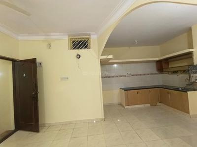 Kitchen Image of 400 Sq.ft 1 BHK Builder Floor for rent in Kodihalli Bengaluru for Rs. 20000