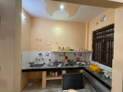 Kitchen Image of 1700 Sq.ft 3 BHK Independent House for sale in Vrindavan Yojana Lucknow for Rs. 28500000