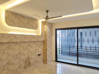 Bedroom Image of 2400 Sq.ft 3 BHK Builder Floor for sale in DLF The Icon, Sector 43 Gurgaon for Rs. 33000000