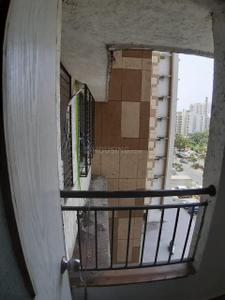 Balcony Image of 960 Sq.ft 1.5 BHK Apartment / Flat for sale in Lodha Casa Bella Gold, Palava Phase 1 Thane for Rs. 4400000