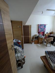 Hall Image of 1100 Sq.ft 2 BHK Apartment / Flat for sale in Shyamal Ahmedabad for Rs. 6000000