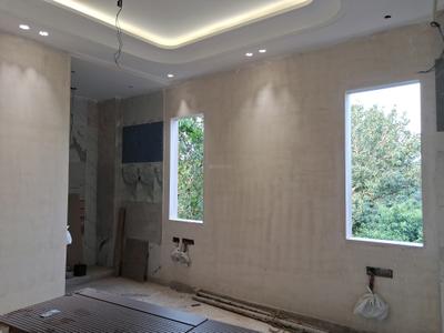 Bedroom Image of 1800 Sq.ft 3 BHK Builder Floor for sale in Paschim Vihar New Delhi for Rs. 40000000