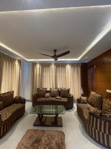 Hall Image of 2200 Sq.ft 4 BHK Independent House for rent in Sector 89 Mohali for Rs. 100000