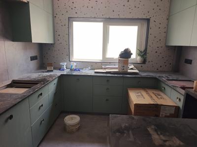Kitchen Image of 1100 Sq.ft 2 BHK Apartment / Flat for rent in Somerset Apartments, Ashok Nagar Bengaluru for Rs. 75000