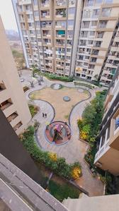 Balcony Image of 725 Sq.ft 2 BHK Apartment / Flat for sale in Swastik East 12, Shankar Nagar Raipur for Rs. 3545250