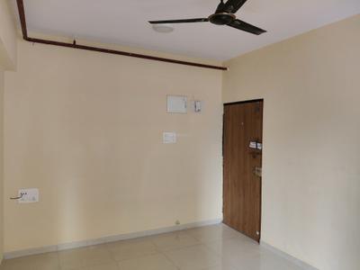 Living Room Image of 420 Sq.ft 1 BHK Apartment / Flat for rent in Bhandup West Mumbai for Rs. 25000