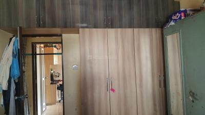 Bedroom Image of 1100 Sq.ft 2 BHK Apartment / Flat for sale in Sama Savli Vadodara for Rs. 3900000