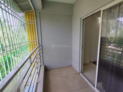 Balcony Image of 1300 Sq.ft 3 BHK Apartment / Flat for sale in Karwar Town Karwar for Rs. 7900000