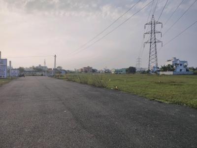 Image of 981 Sq.ft Residential Plot / Land for sale in Maraimalai Nagar, Chennai for Rs. 3139201