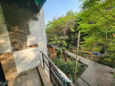 Balcony Image of 750 Sq.ft 2 BHK Builder Floor for sale in Janakpuri New Delhi for Rs. 11000000