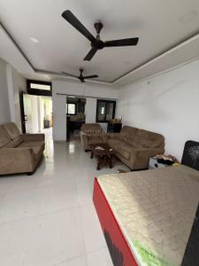 Bedroom Image of 1300 Sq.ft 2 BHK Builder Floor for rent in Sampat Hills, Bhicholi Mardana Indore for Rs. 16000