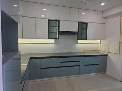 Kitchen Image of 3220 Sq.ft 4 BHK Apartment / Flat for sale in ACE Parkway, Sector 150 Noida for Rs. 53100000