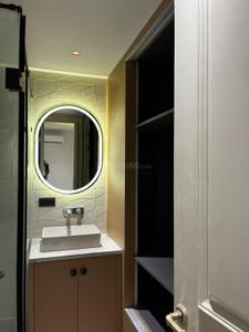 Bathroom Image of 2700 Sq.ft 4 BHK Builder Floor for sale in Paschim Vihar New Delhi for Rs. 55000000