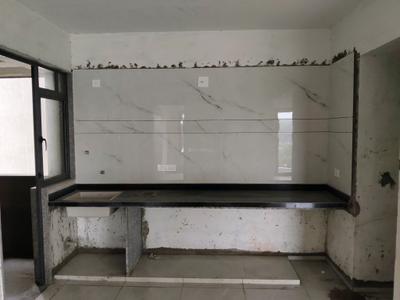 Kitchen Image of 1150 Sq.ft 2 BHK Apartment / Flat for sale in Kavisha Amara, Shela Ahmedabad for Rs. 5700000