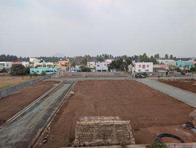 Dwaraka castle Plot View 2