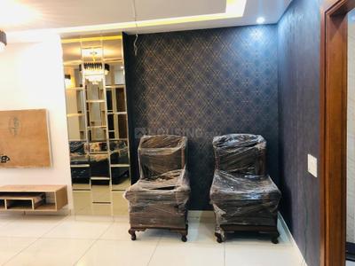 Hall Image of 2250 Sq.ft 3.5 BHK Builder Floor for sale in Sector 7 Gurgaon for Rs. 21900000