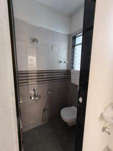Bathroom Image of 392 Sq.ft 1 RK Apartment / Flat for sale in Vangani Thane for Rs. 1350000
